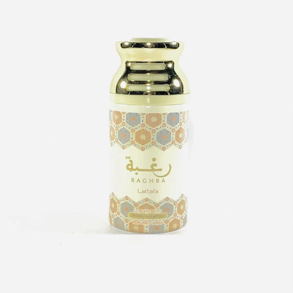 Déo Raghba body spray Lattafa-min