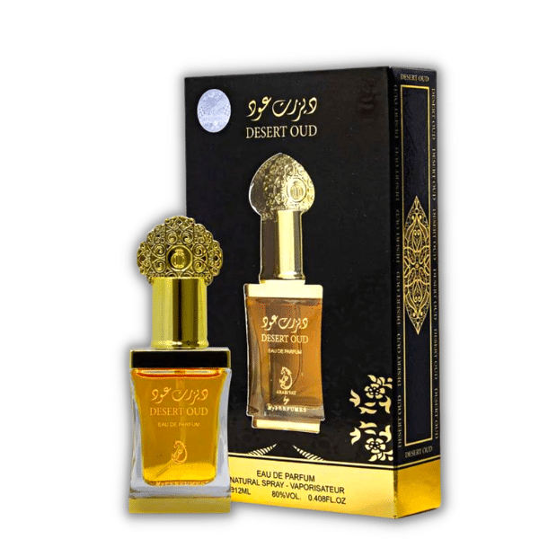 Desert oud – Mini Parfum – My Perfumes – 12 ml