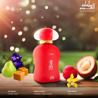 Durrah Pink - Mamlakat al Oud- Eau de parfum - 100 ml