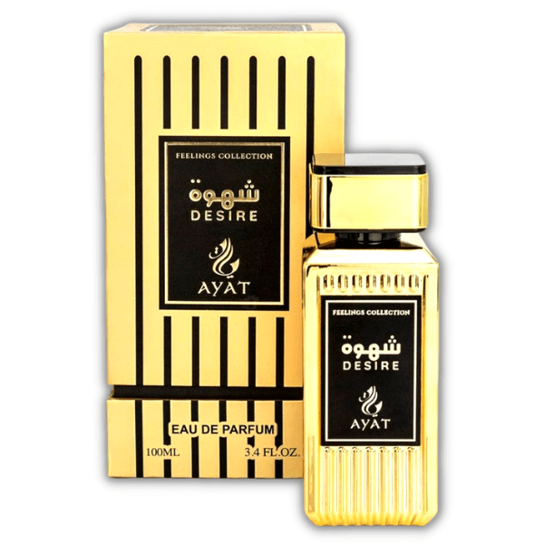 Desire- Ayat Perfumes – Eau de Parfum – 100 ml
