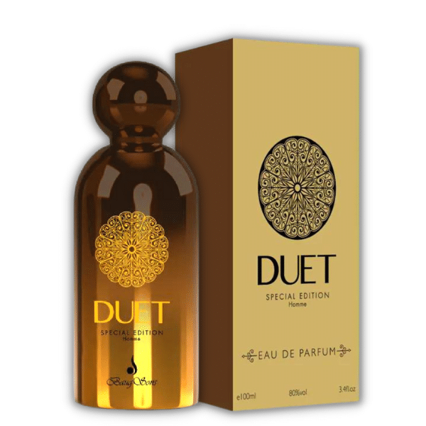 Duet Gold – My Perfumes Dubaï – 100ml