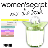 Eau it's Fresh - Women'Secret - 100 ml