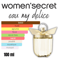 Eau my Delice - Women'Secret - 100 ml