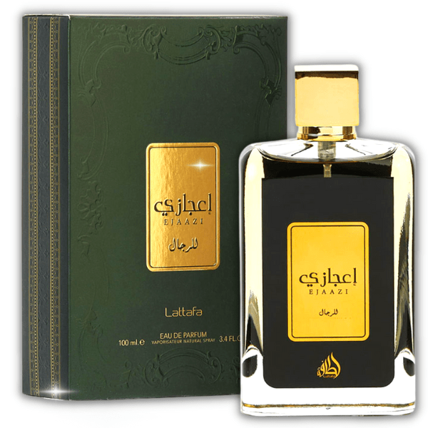 Ejaazi – Maison Lattafa – eau de parfum – 100ml