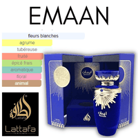 Emaan - Lattafa - Eau de parfum - 100 ml