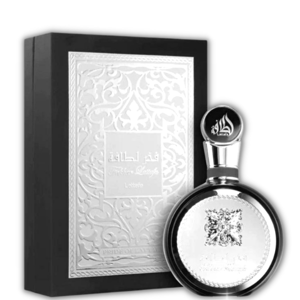 Fakhar Silver - Lattafa - 100 ml