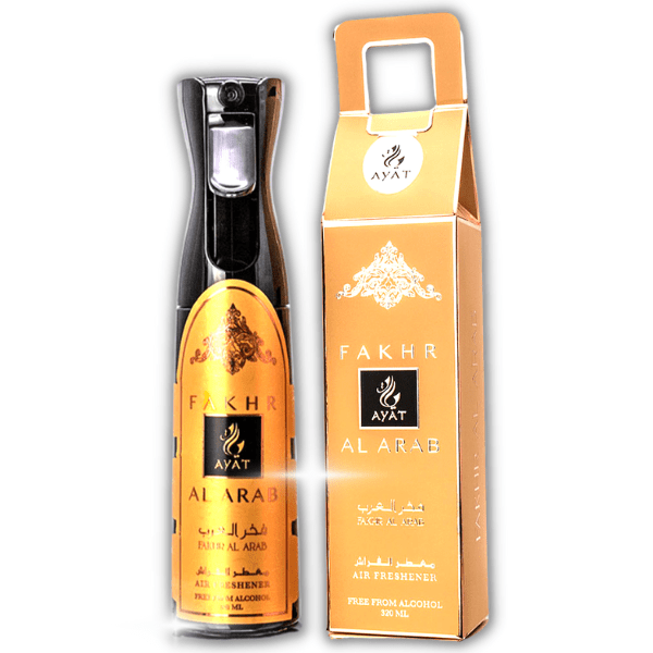 Fakhr al Arab - Spray air et tissus Room freshener - 320 ml