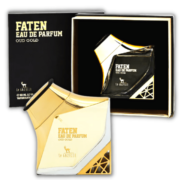 Faten Oud Gold – My Perfumes Dubaï – 80ml