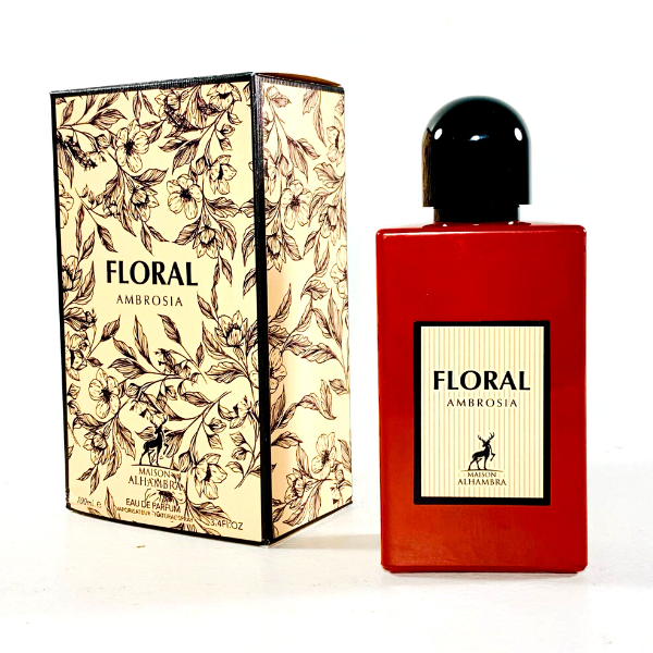 Floral Ambrosia – Al Hambra