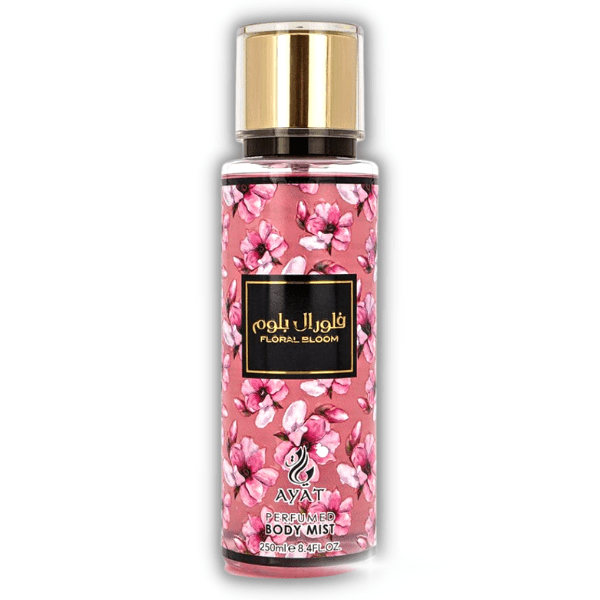 Floral Bloom- Brume Parfumante / Corps – Ayat Perfumes – 250 ml