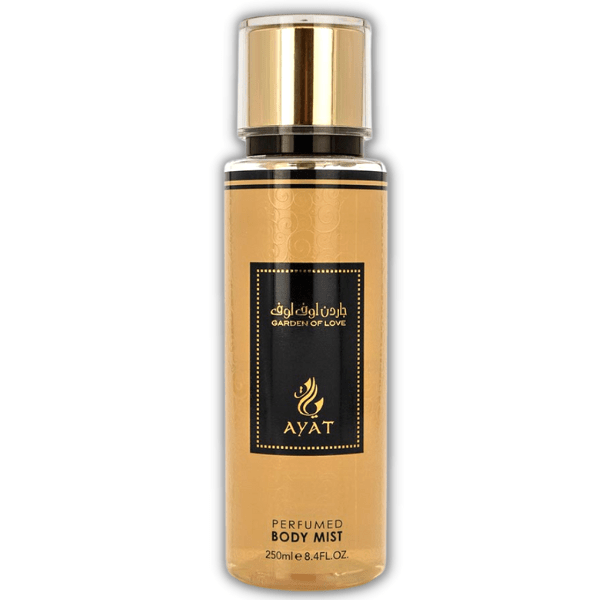 Garden of Love – Fragrance Mist / Body – Ayat Perfumes – 250 ml
