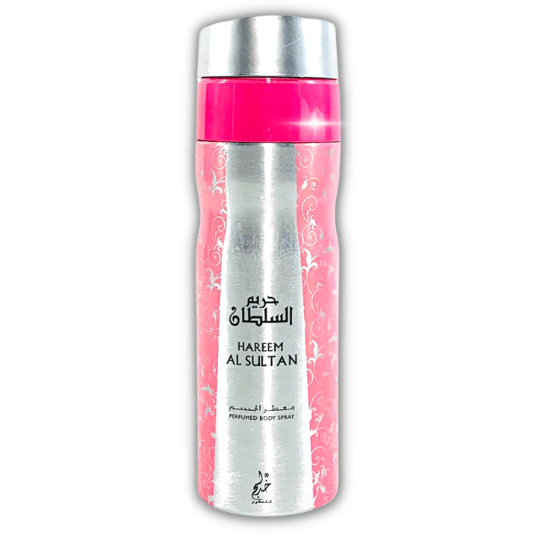 Hareem al Sultan - Body Déo spray - Khadlaj 200 ml