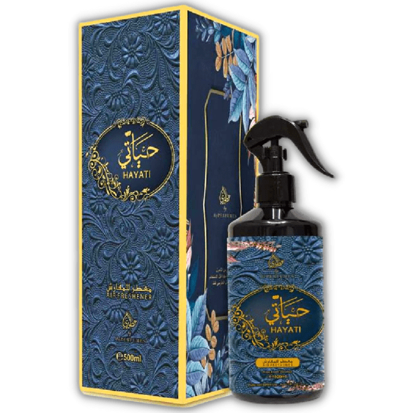 Hayti - Spray air et tissus Room freshener - Fawwah - 500 ml