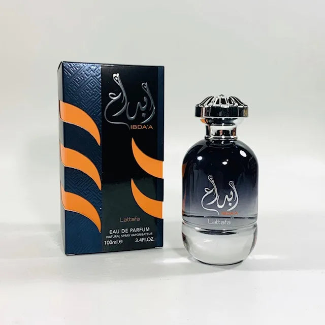 Ibda'a - Lattafa - Eau de parfum 100ml