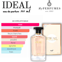 Ideal - My Perfumes Dubaï - Mpf - 100ml
