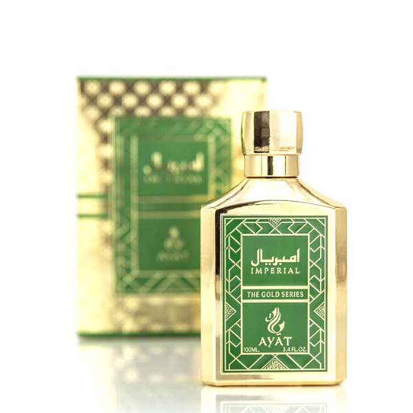 Imperial – Gold Series – Ayat Perfumes