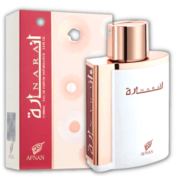 Inara White – Maison Anfar – 100 ml