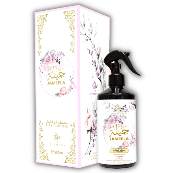 Jameela - Spray air & tissus Room freshener - Fawwa