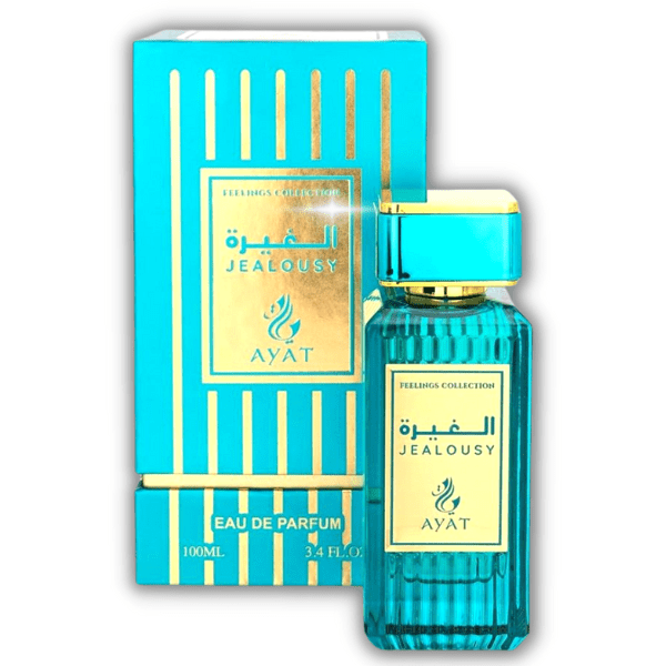 Jealousy – Ayat Perfumes – Eau de Parfum – 100 ml
