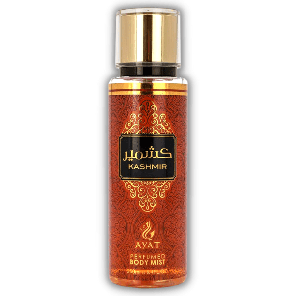 Kashmir – Brume Parfumante / Corps – Ayat Perfumes – 250 ml