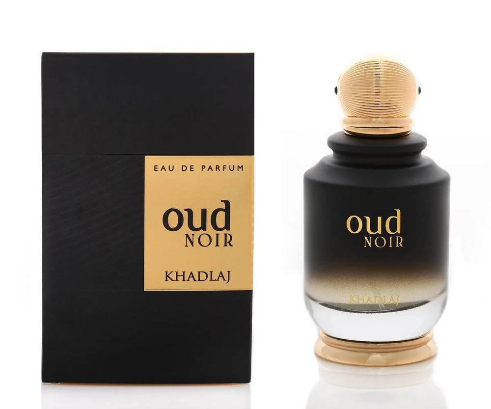 Khadlaj – Oud Noir – edp – 100 ml