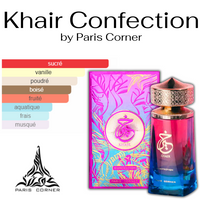 Khair Confection - Paris Corner - Eau de parfum - 100 ml