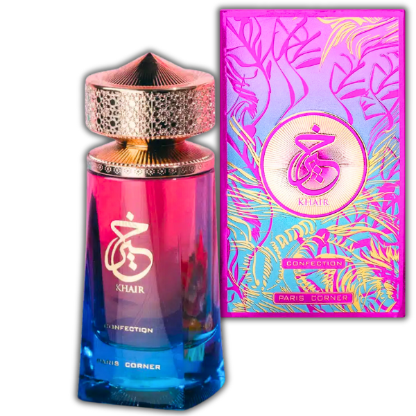 Khair Confection – Paris Corner – Eau de parfum – 100 ml