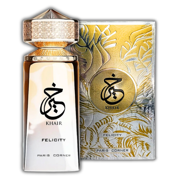 Khair Felicity – Paris Corner – Eau de parfum – 100 ml