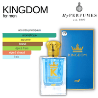 Kingdom - My Perfumes Dubaï - Mpf - 100ml