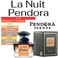 La Nuit Pendora - Maison Pendora Scents - Eau de Parfum 100 ml