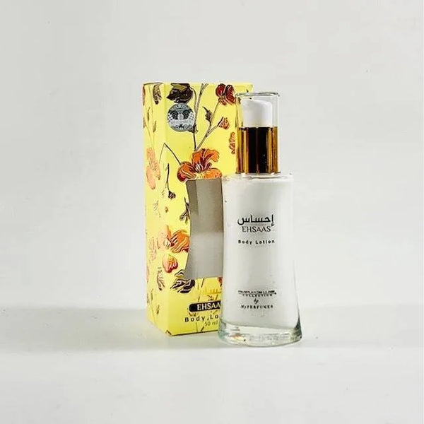 Lotion Ehsaas Corps & main My Perfumes-min