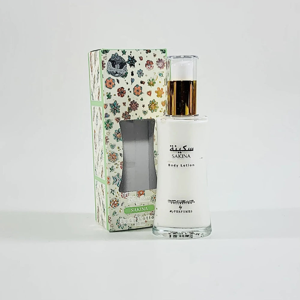 Lotion Sakina Corps & main My Perfumes-min