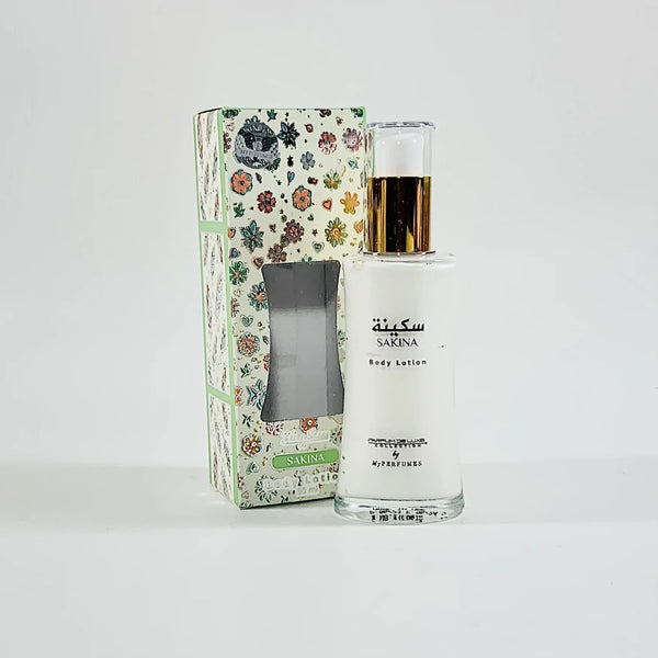 Lotion Sakina Corps & main My Perfumes-min
