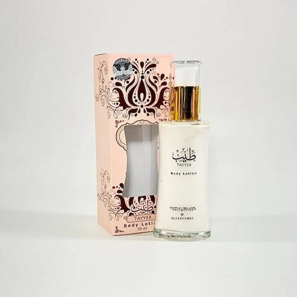Lotion Tayyeb Corps & main My Perfumes-min