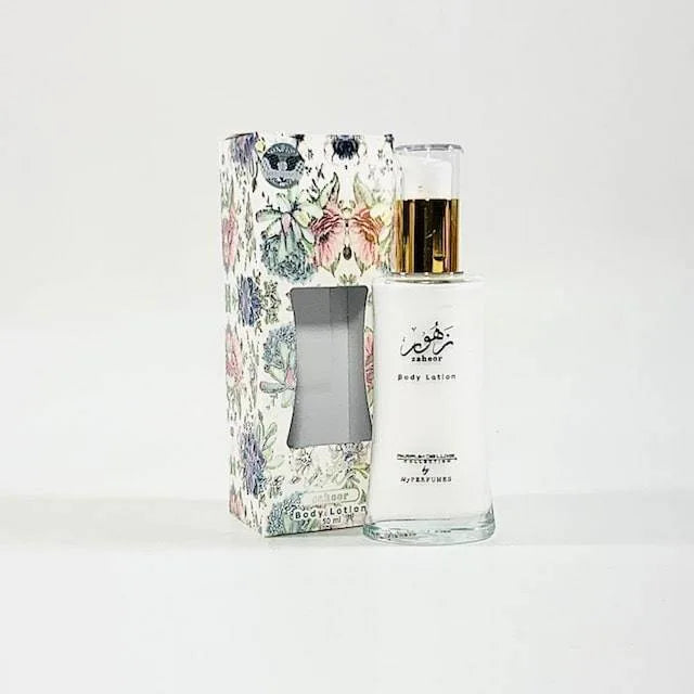 Lotion Zahoor Corps & main My Perfumes-min