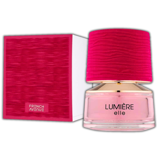Lumière Elle - Fragrance World - Eau de parfum - 100 ml