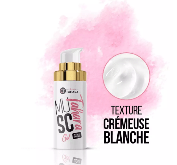 MUSC TAHARA GEL liquide