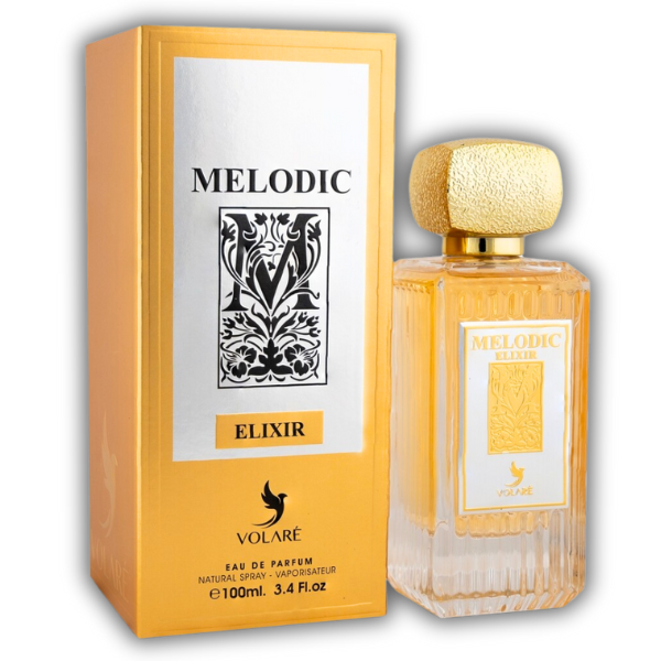 Melodic Elixir – Maison Volaré – Eau de parfum – 100 ml