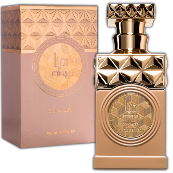 Minya Coco Lush – Maison Paris Corner – Eau de Parfum – 100 ml