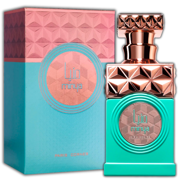 Minya – Maison Paris Corner – Eau de Parfum – 100 ml