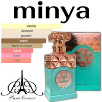 Minya - Maison Paris Corner - Eau de Parfum - 100 ml
