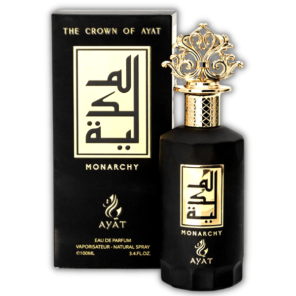 Monarchy – Ayat Perfumes – Eau de Parfum – 100 ml