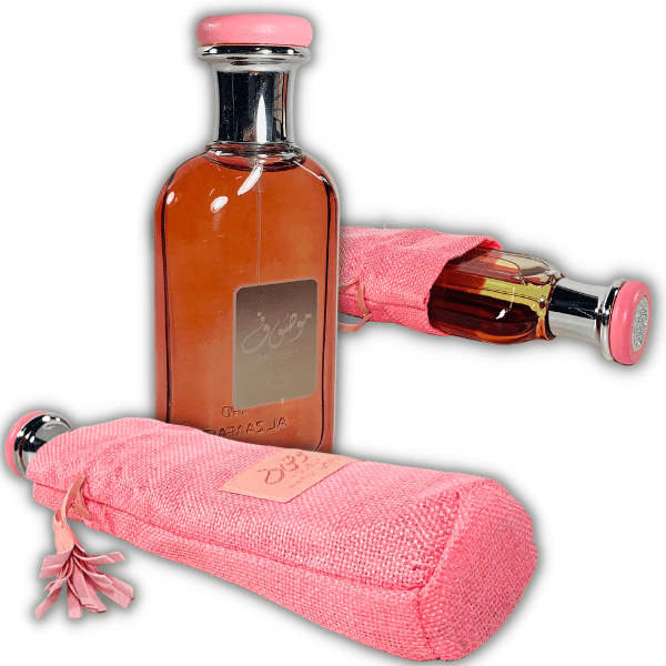 Mousuf Wardi - Ard al Zafaaran - eau de parfum - 100 ml