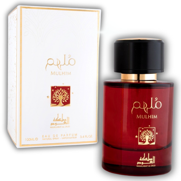 Mulhim – Mamlakat al Oud- Eau de parfum – 100 ml