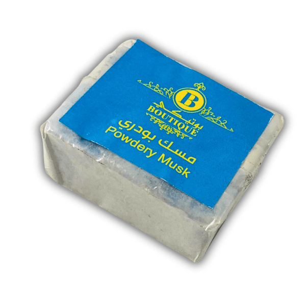 Musc Solide – Powdery Musk – 40g