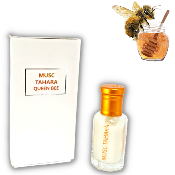Musc Tahara – Queen Bee – 12 ml – Note 33