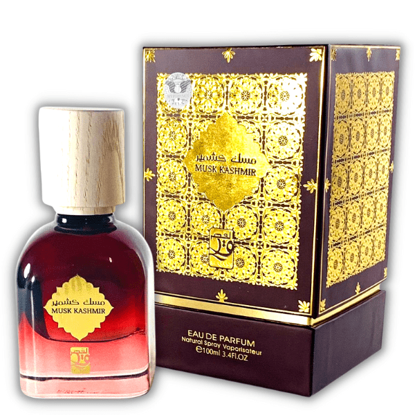 Musk Kashmir - Maison al Qasr - 100ml