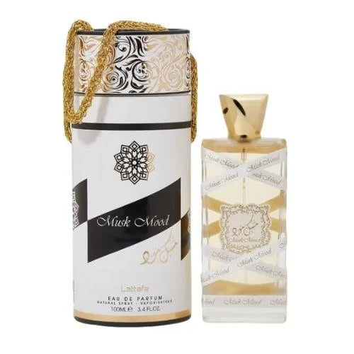 Musk Mood – Lattafa – Eau de parfum 100ml