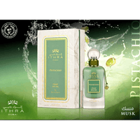 Musk Pistachio - Itrah - Ard al Zaafaran - 100 ml