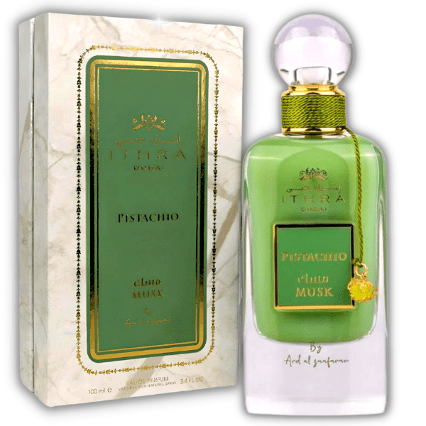 Musk Pistachio - Itrah - Ard al Zaafaran - 100 ml